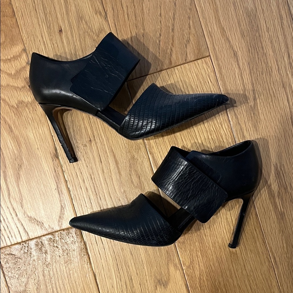 Vince Black Women's Heels